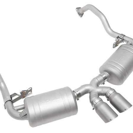SOUL Performance Exhaust System for 987.1 Porsche Boxster / Cayman