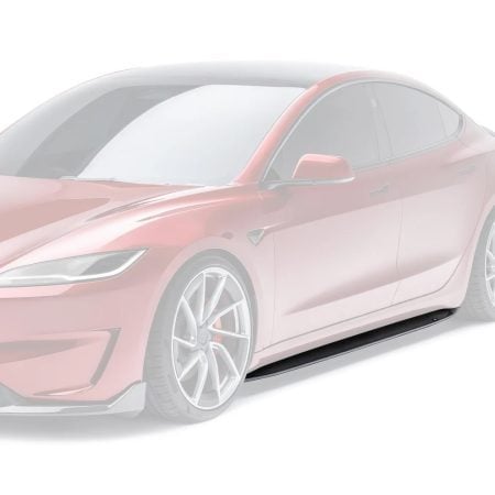 ADRO Carbon Side Skirts for Tesla Model 3 Highland [A15A11-1401]