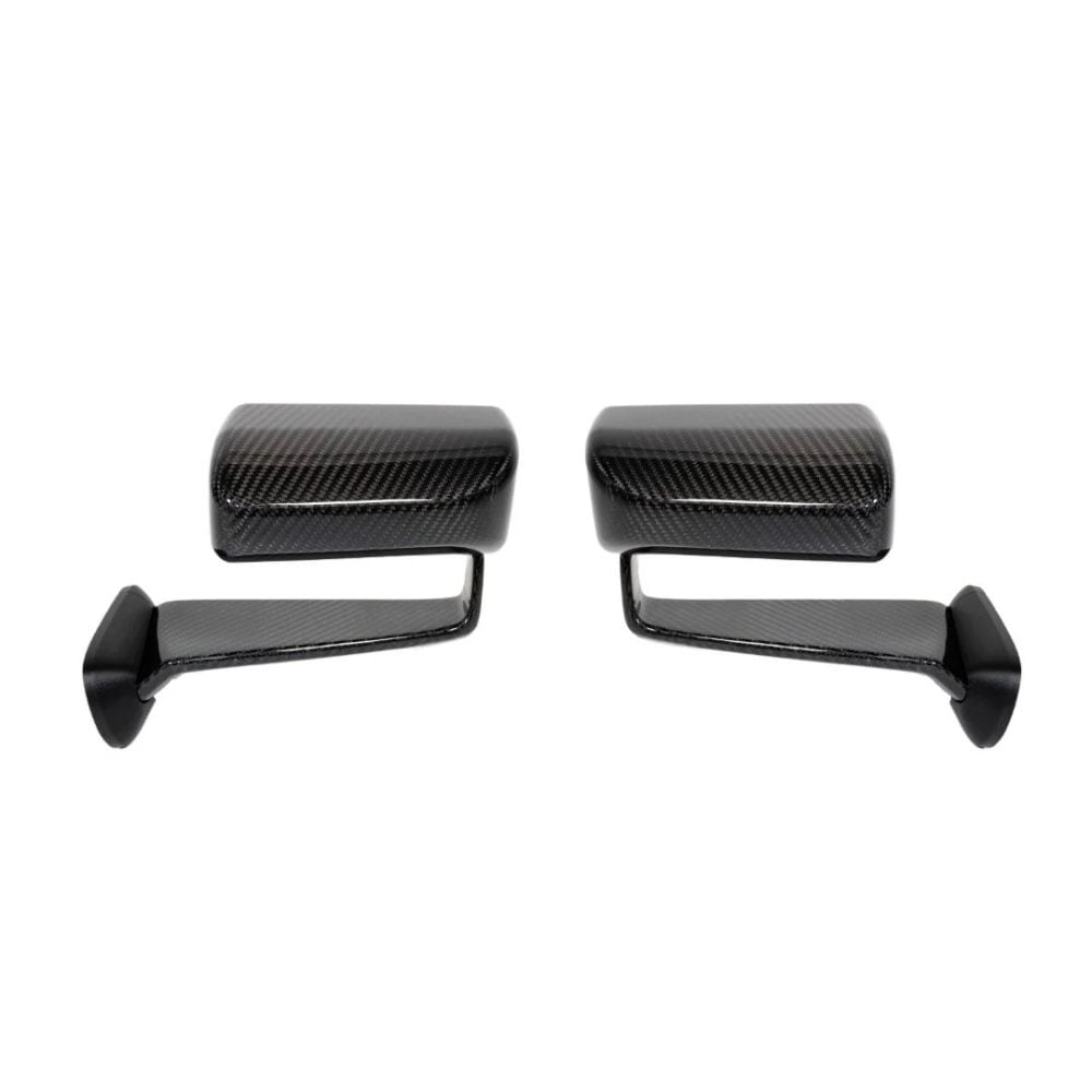 APR Performance Carbon GT2 Aero Mirrors - Pair