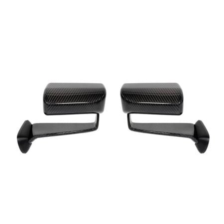 APR Performance Carbon GT2 Aero Mirrors [GT-140002L/GT-140002R]
