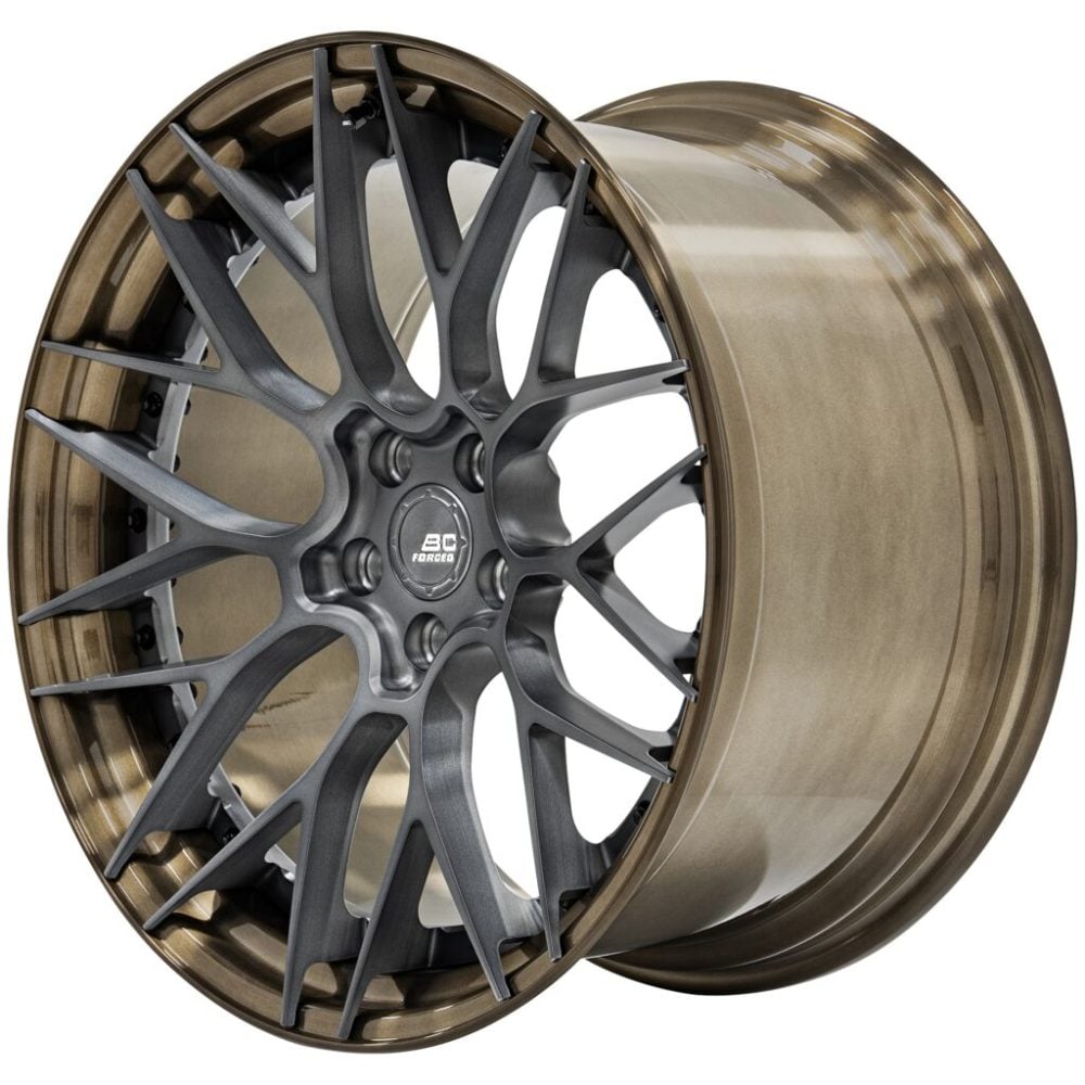 BC Forged HCA Series HCA197 Modular Wheel