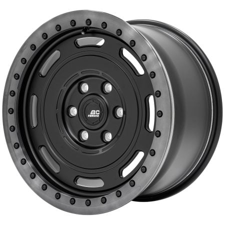 BC Forged RD Series RD07-BL Monoblock Wheel