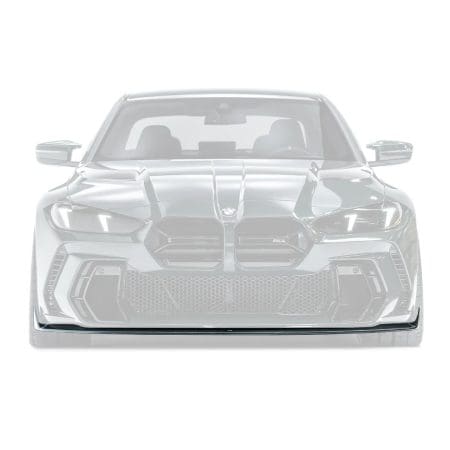 ADRO Carbon Front Lip (for v2 front bumper) for G80 / G82 BMW M3 & M4 [A14A11-1203]