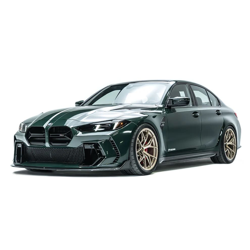 ADRO Carbon Side Skirts V2 for G80 BMW M3 [A14A50-1402