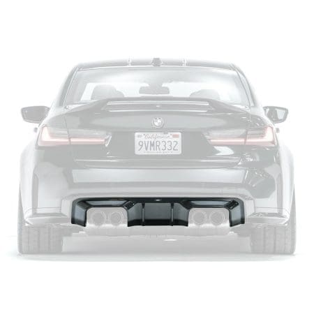 ADRO Carbon Rear Diffuser V2 for G80 / G82 BMW M3 & M4 [A14A11-1301]