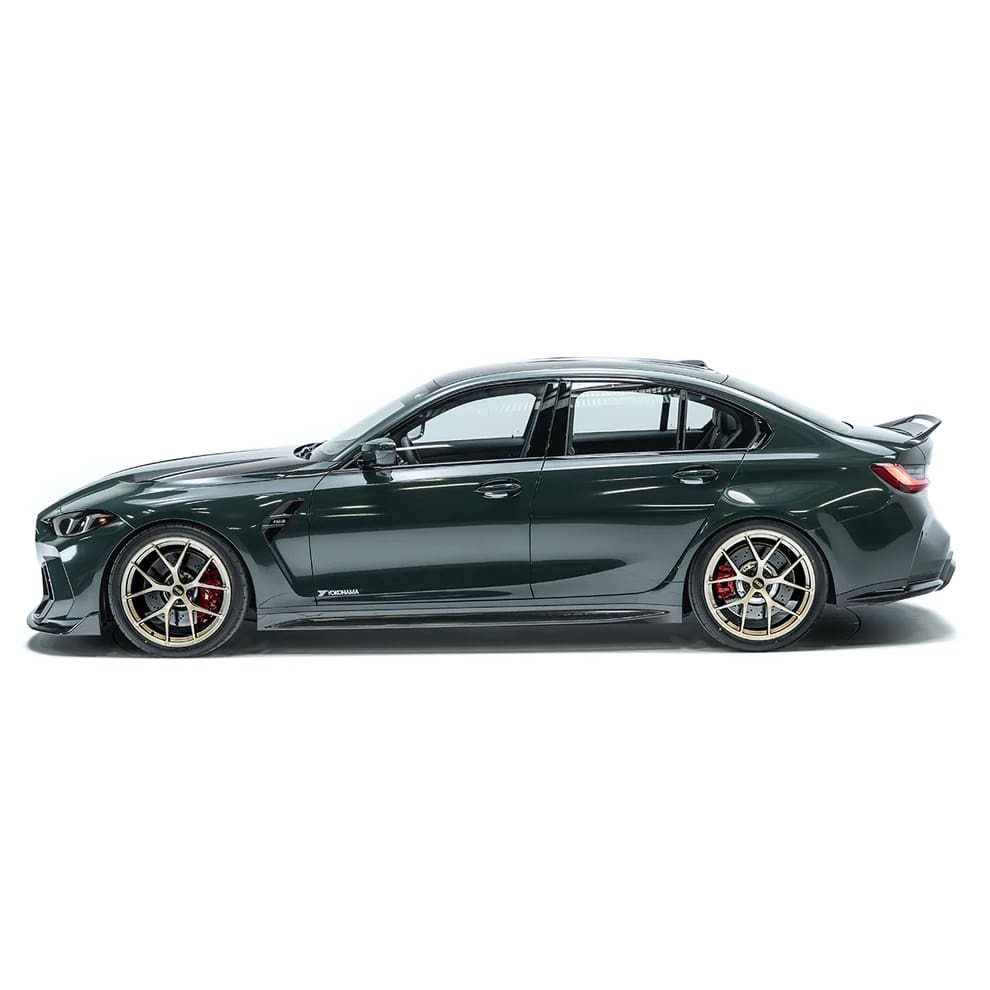 ADRO Carbon Side Skirts V2 for G80 BMW M3 [A14A50-1402
