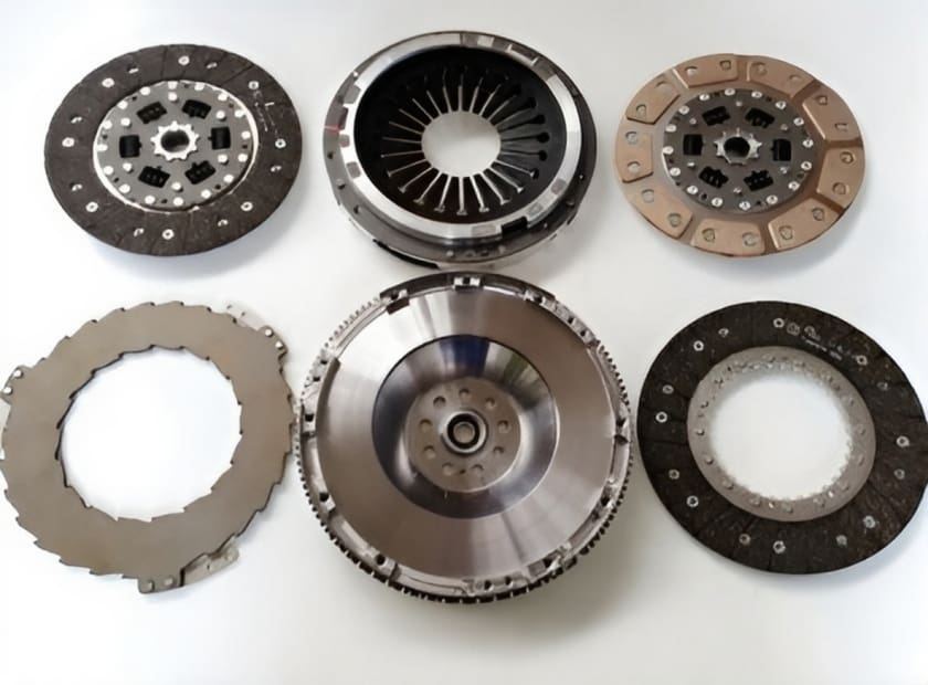 Wagner Tuning Twin-Disc Clutch Kit for 996 / 997.1 Porsche 911 GT2, GT3, Turbo, and Turbo S