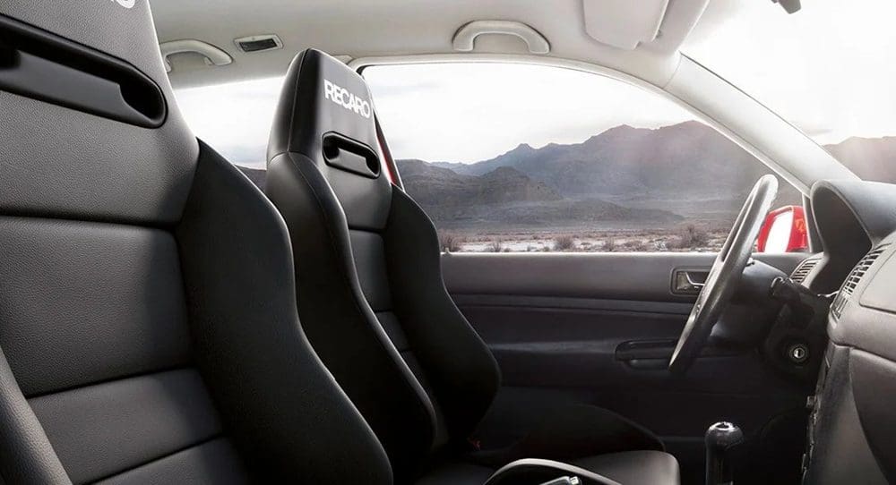 RECARO Dynamic Speed Seat [295.07.0583A/295.07.0637] - Bulletproof