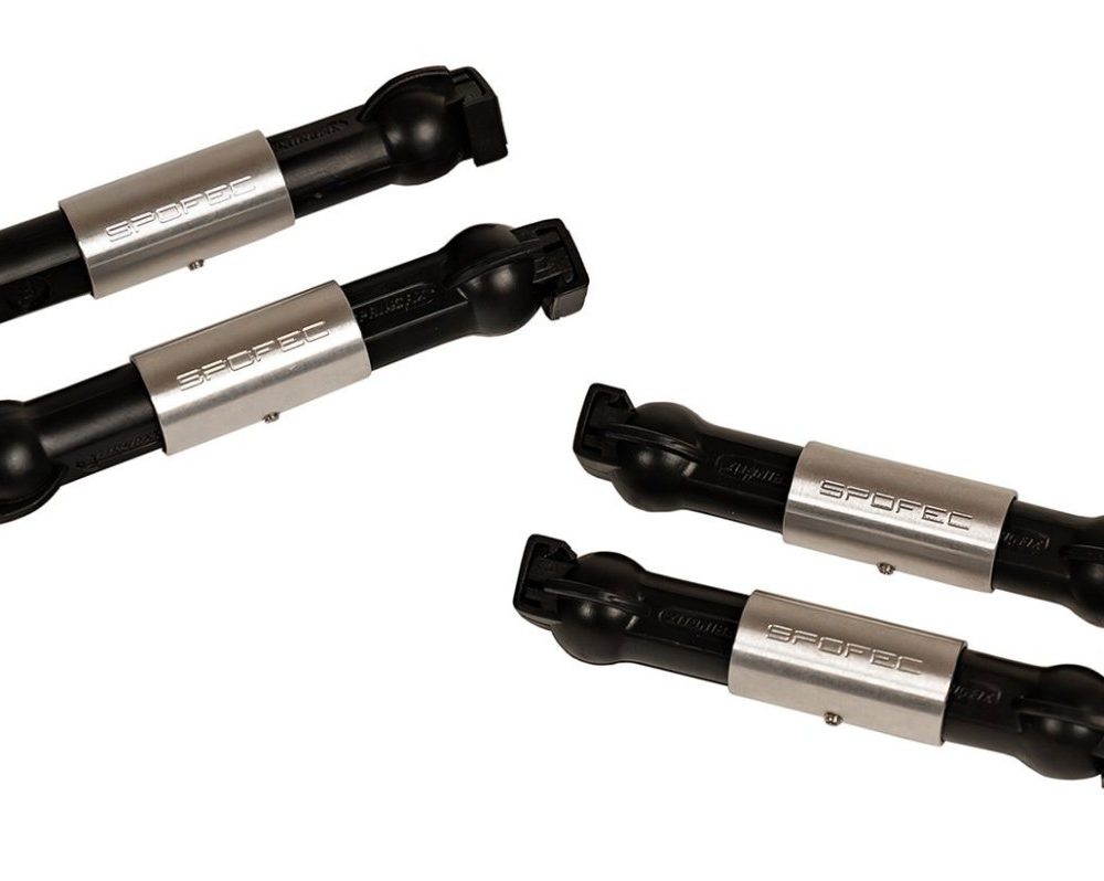 NOVITEC SPOFEC Lowering Kit for F160 Rolls Royce Ghost II Series II