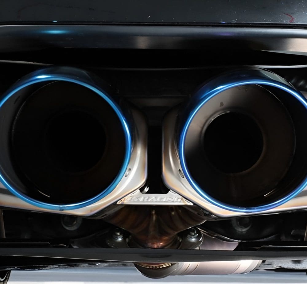 J's Racing ZX Titanium Exhaust FL5 | Bulletproof Automotive