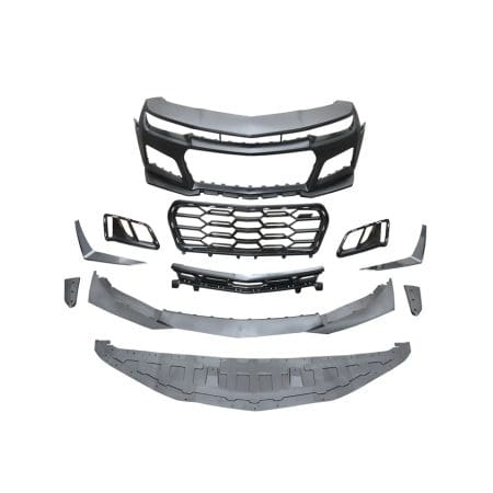 Auto Addict 6th Gen ZL1 1LE Front Bumper Conversion for 5th Gen Chevrolet Camaro [AA_CMR_BUMP_GEN5_1LE_10]