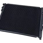 CSF High-Performance Aluminum Radiator for F131 Ferrari 360