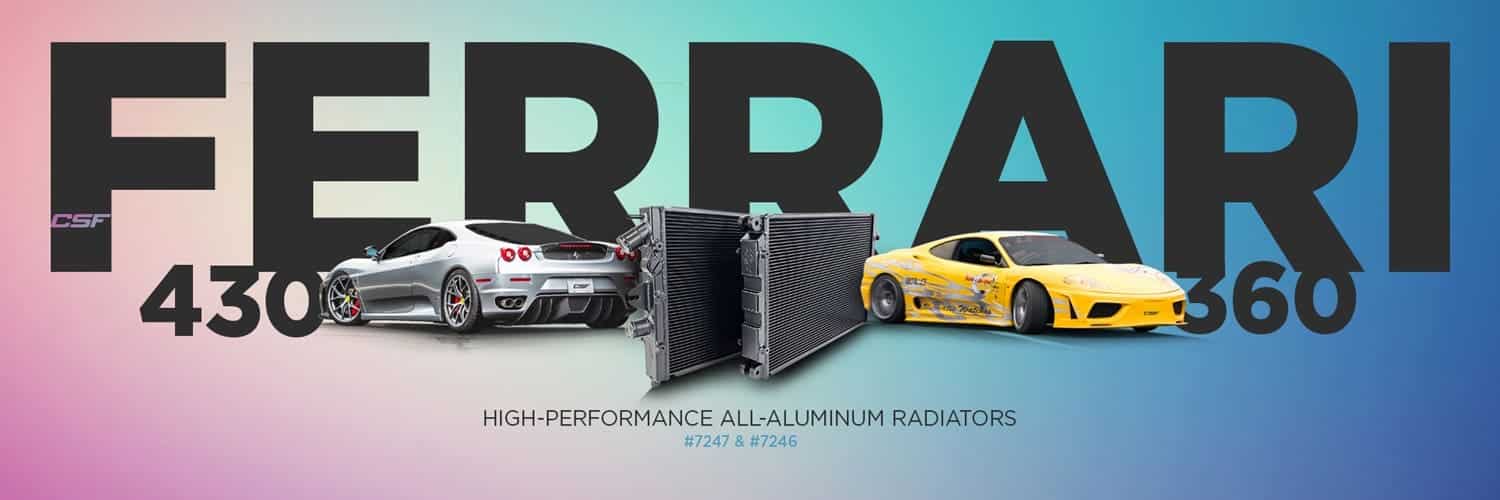 Ferrari 360 Modena Aftermarket Tuning Upgrades - Bulletproof