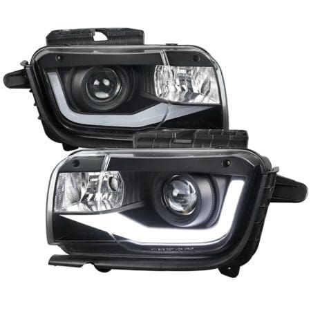 Auto Addict 6th Gen Projector Headlights w/ LED DRL for 5th Gen Chevrolet Camaro (pre-facelift)