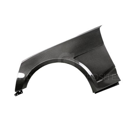 Auto Addict Carbon Type-SS Front Fenders for 6th Gen Chevrolet Camaro LS, LT, and SS