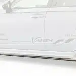 Varis Evo II Side Underboards