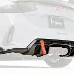 Varis Evo II Rear Diffuser Skirt