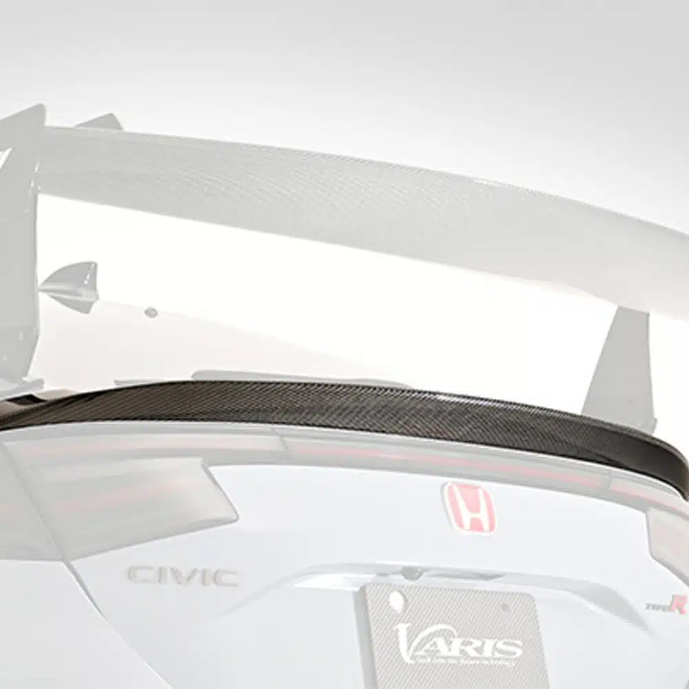 Varis Arising-II Trunk Spoile