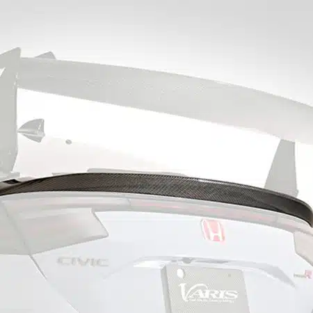 Varis Arising-II Track Edition Trunk Lid Spoiler for FL5 Honda Civic Type R [VAHO-147]