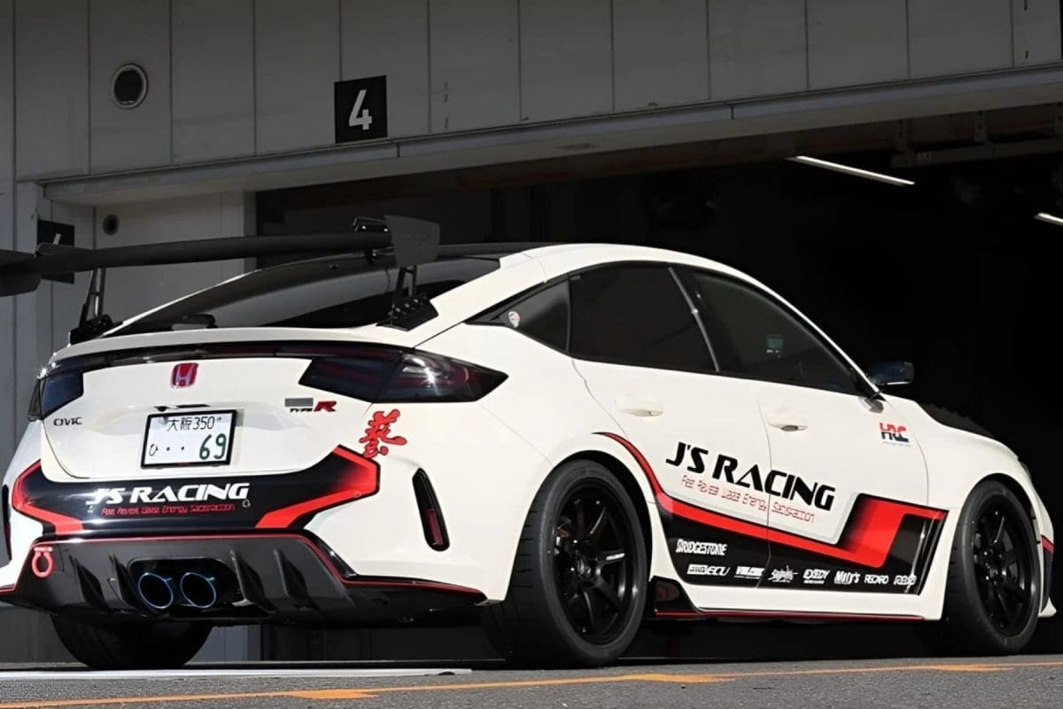 J’s Racing FL5 Civic Type R