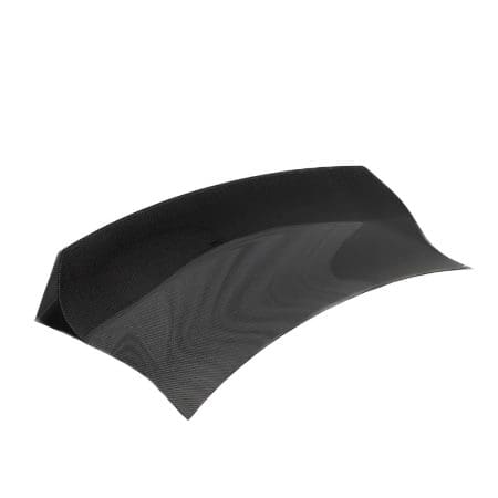 Auto Addict Carbon Type-X Trunk w/ Integrated Spoiler for 5th Gen Chevrolet Camaro LS, LT, SS, and ZL1 (coupe)