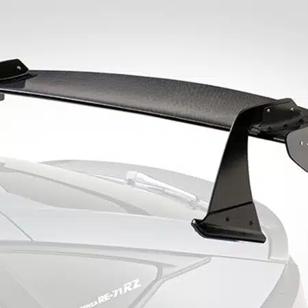 Varis Arising-1 Evo II Carbon+ GT Wing for FL5 Honda Civic Type R [VAHO-118]