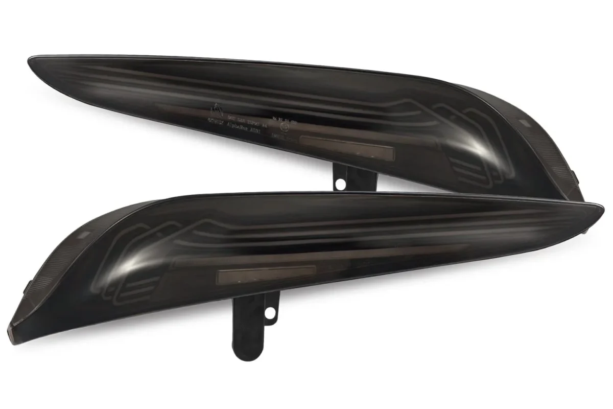 20 25 toyota supra csl laser style luxx series led tail lights alpha black 493297 e1769469187464