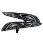 AlphaRex FT-1 Style LED Black Tail Lights for A90 / A91 Toyota GR Supra