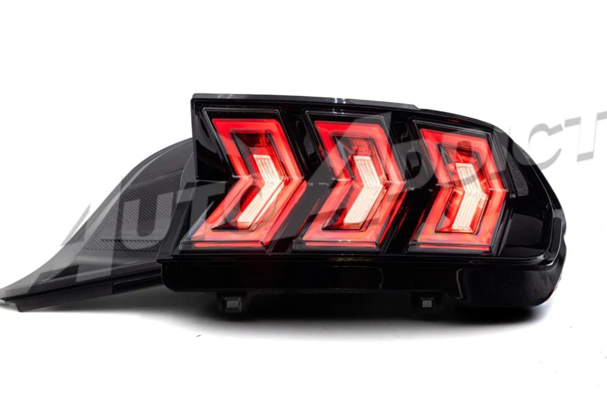 S650 taillights