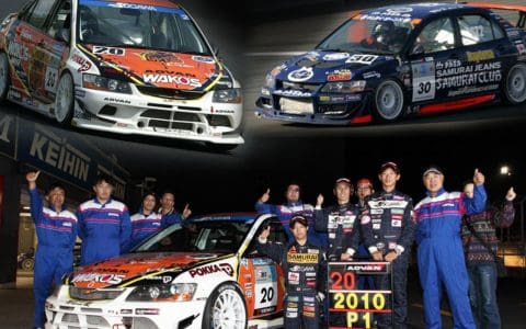 VARIS From Super Taikyu To The Street, Aero That Works