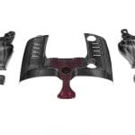 Eventuri Black Carbon Intake System for W465 Mercedes-AMG G63