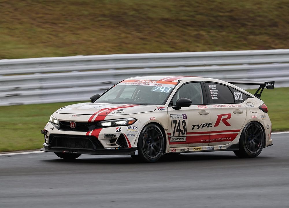 Varis Arising-II S Ver. for FL5 Honda Civic Type R