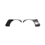 Auto Addict Carbon OEM Style Front Fenders for 6th Gen Chevrolet Camaro ZL1 - Pair