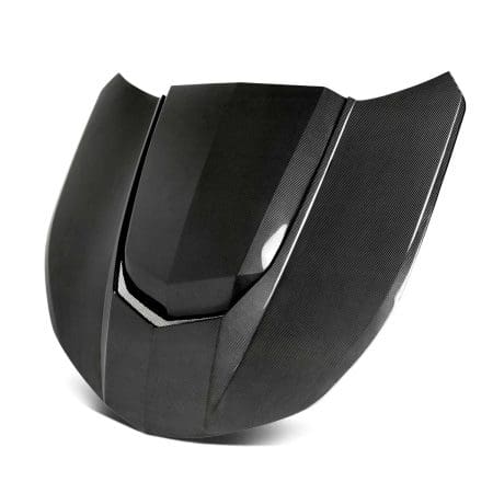 Auto Addict Carbon Type-AZ ZL1 Hood for 6th Gen Chevrolet Camaro LT, RS, SS, ZL1, and ZL1 1LE