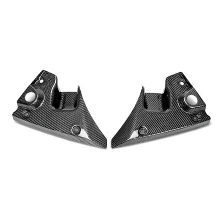 Auto Addict Carbon Interior Decklid Covers for 5th Gen Chevrolet Camaro