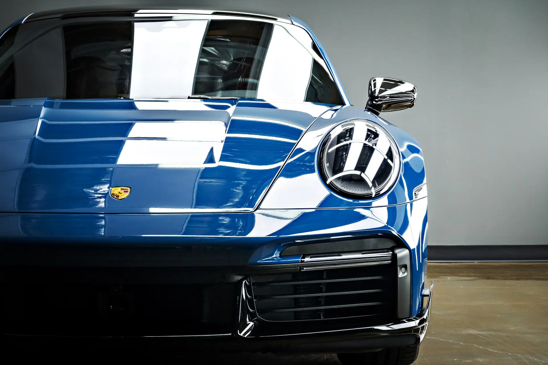 Bulletproof Auto Spa