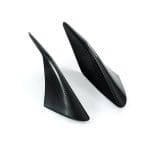 Kline Innovation Carbon Side Vent Cover for for F142MFL Ferrari F8 Tributo [KL-AER-FER-F8-SVC-CF/KL-AER-FER-F8-SVC-TXT]