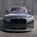 Urban Automotive Carbon Fiber Body Kit for Rolls Royce Ghost [050-0092]