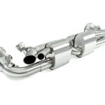 Kline Innovation Valvetronic Exhaust System for 992.2 Porsche 911 Carrera 3.0T [KL-POR-992.2CRT-VALVE-RS-SS/KL-POR-992.2CRT-VALVE-RS-INC]