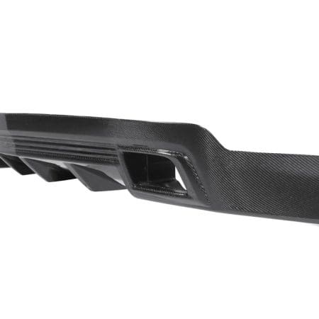 Auto Addict Carbon Type-OE Rear Diffuser for 5th Gen Chevrolet Camaro (pre-facelift)