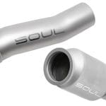SOUL Performance Competition Downpipe Conversion Kit for 982 Porsche 718 Boxster / Cayman [POR.718.CBPS/POR.718.SCCS]