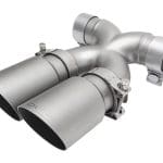 SOUL Performance Bolt-On X-Pipe with Tips