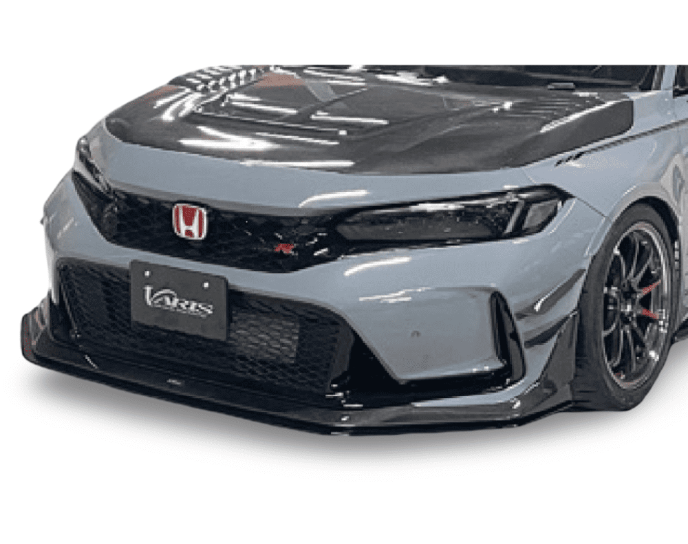 Varis Arising-I Evo II Carbon Canards for FL5 Honda Civic Type R