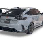 Varis Arising-I Evo II for FL5 Honda Civic Type R