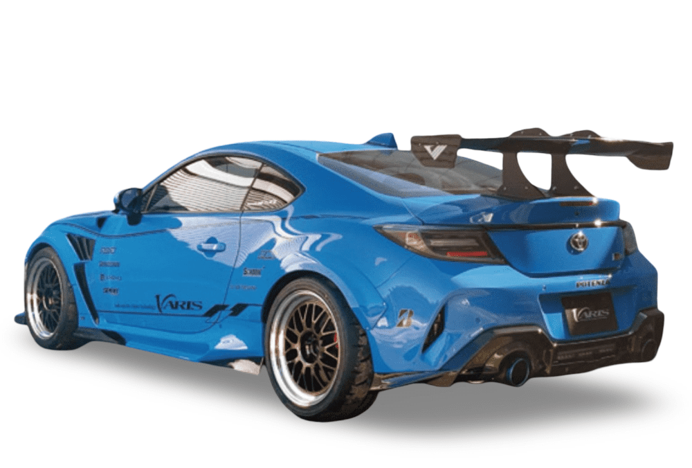 Varis Arising-2 Side Skirts for ZD8 Subaru BRZ / ZN8 Toyota GR86