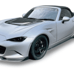 Solid & Joker Front Spoiler for ND Mazda MX-5