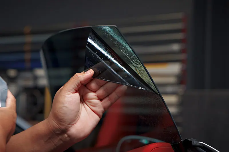 Premium Window Tint