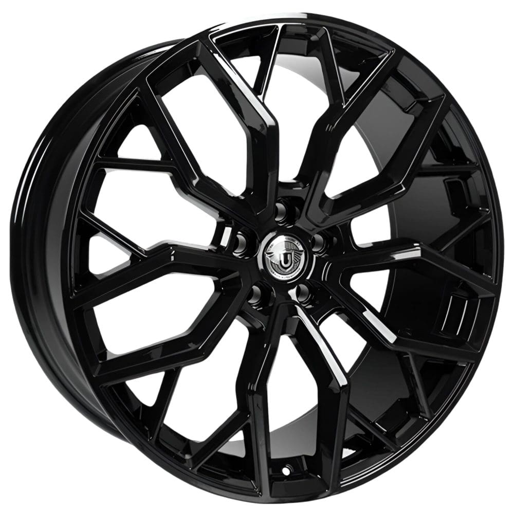Urban Automotive Gloss Black 23