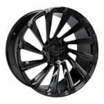 Urban Automotive Urban X Vossen UV3 Forged Wheel