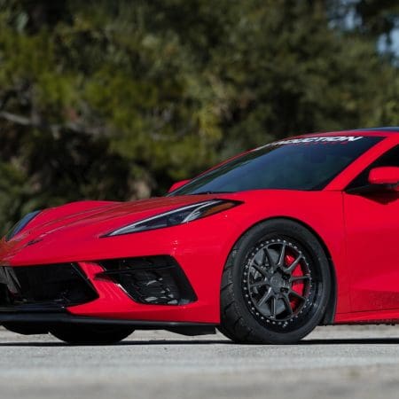 BC Forged LE10: A Timeless Modular Wheel